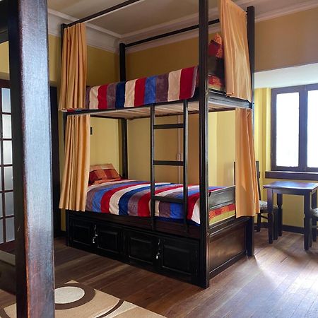 Raven La Paz Hotel Kültér fotó