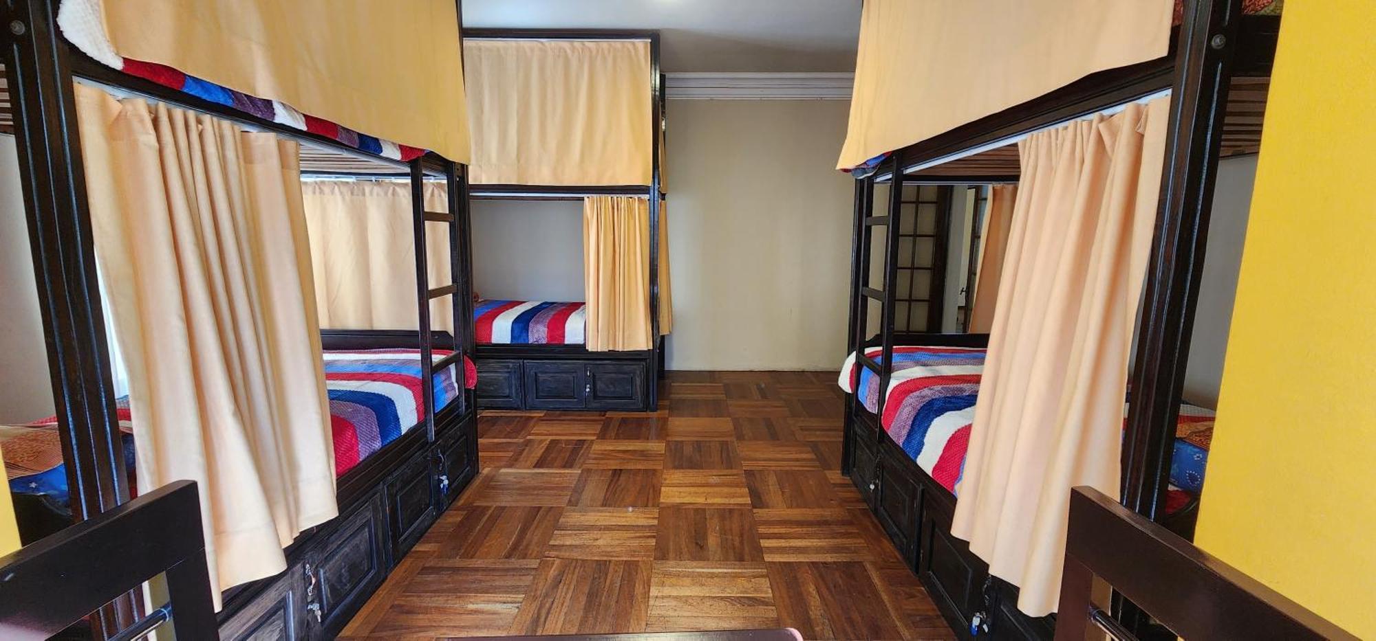 Raven La Paz Hotel Kültér fotó