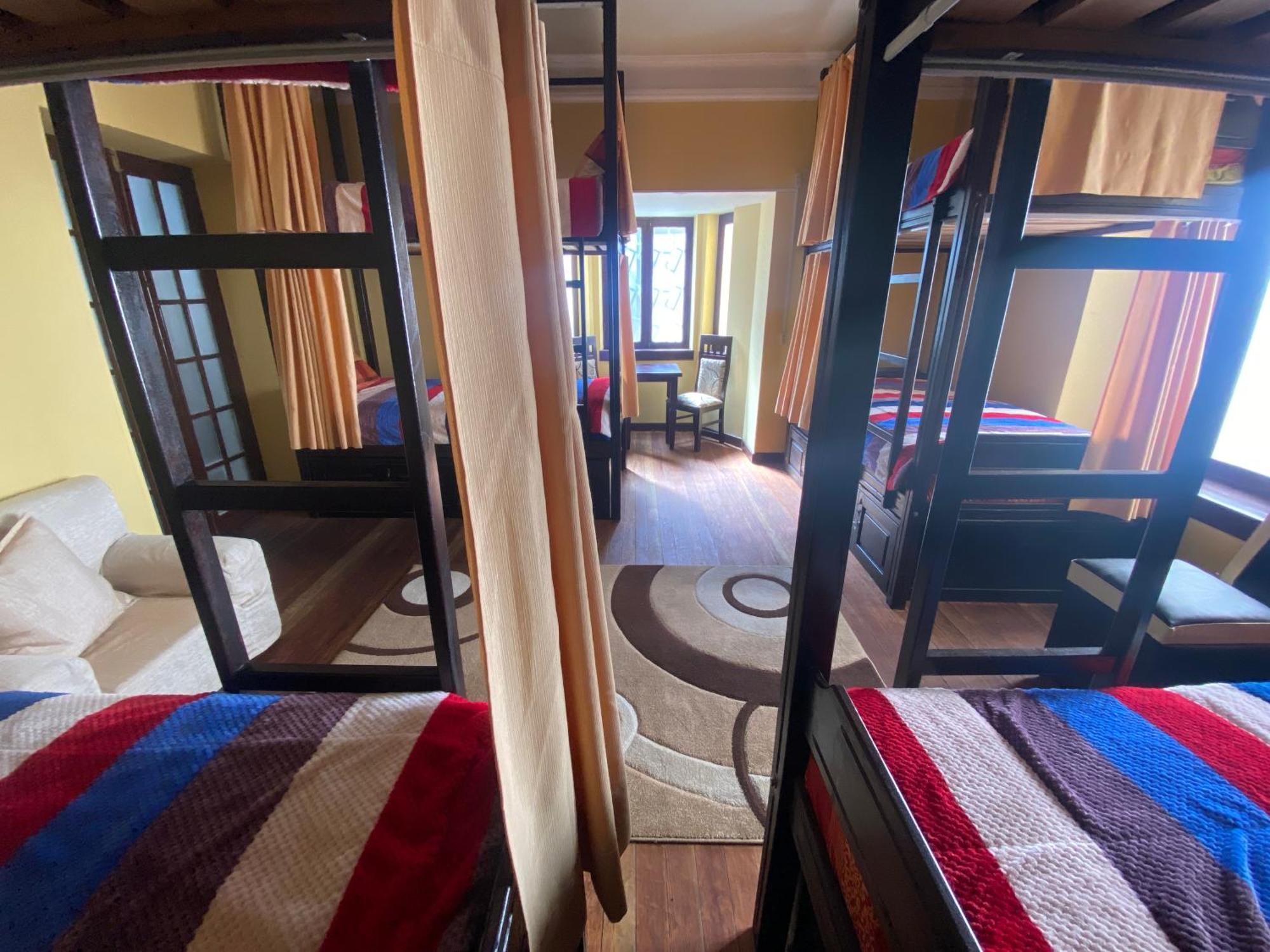 Raven La Paz Hotel Kültér fotó