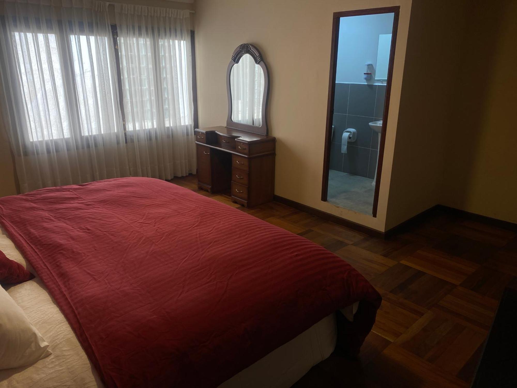 Raven La Paz Hotel Kültér fotó