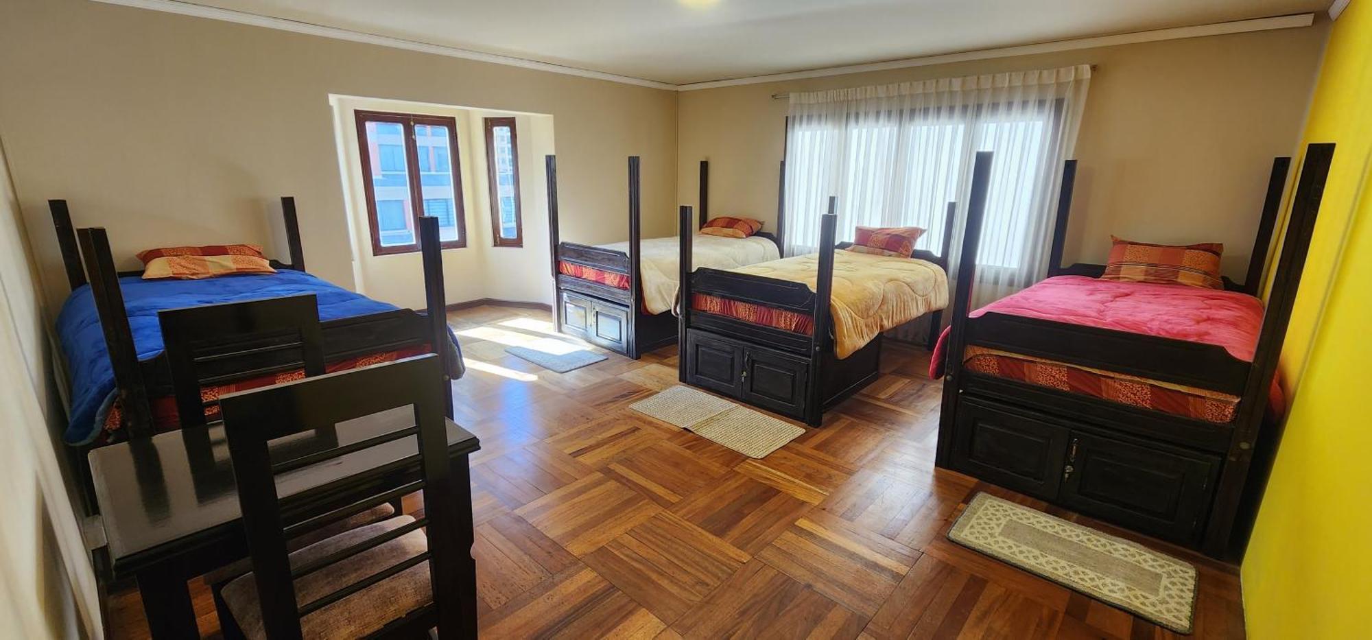 Raven La Paz Hotel Kültér fotó
