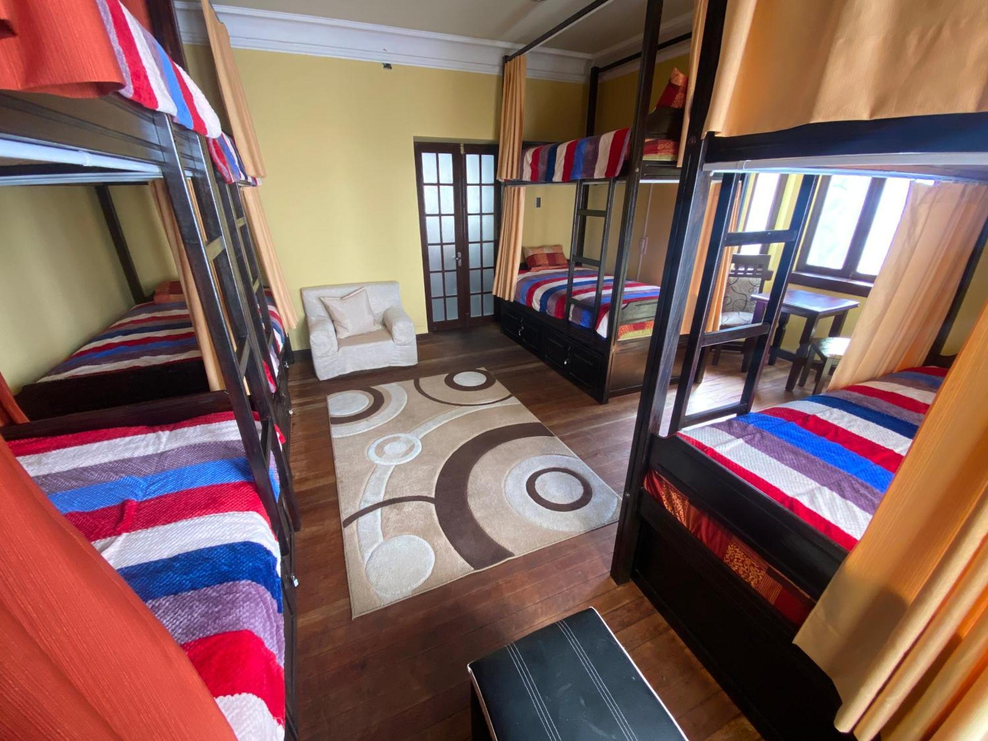 Raven La Paz Hotel Kültér fotó