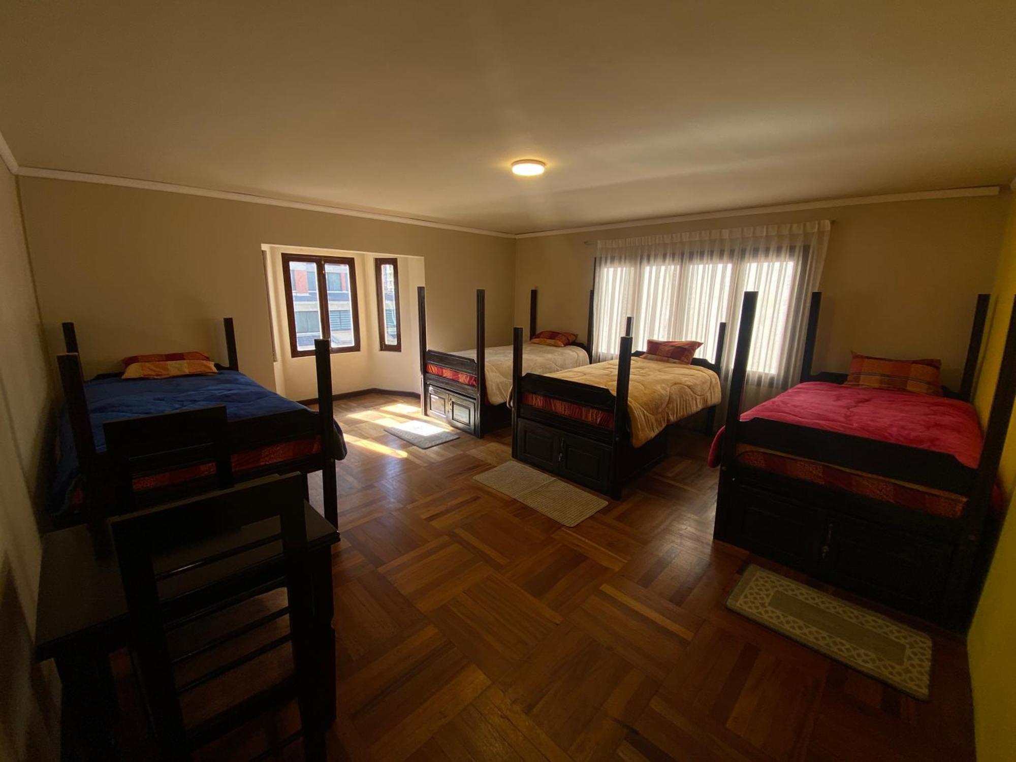 Raven La Paz Hotel Kültér fotó