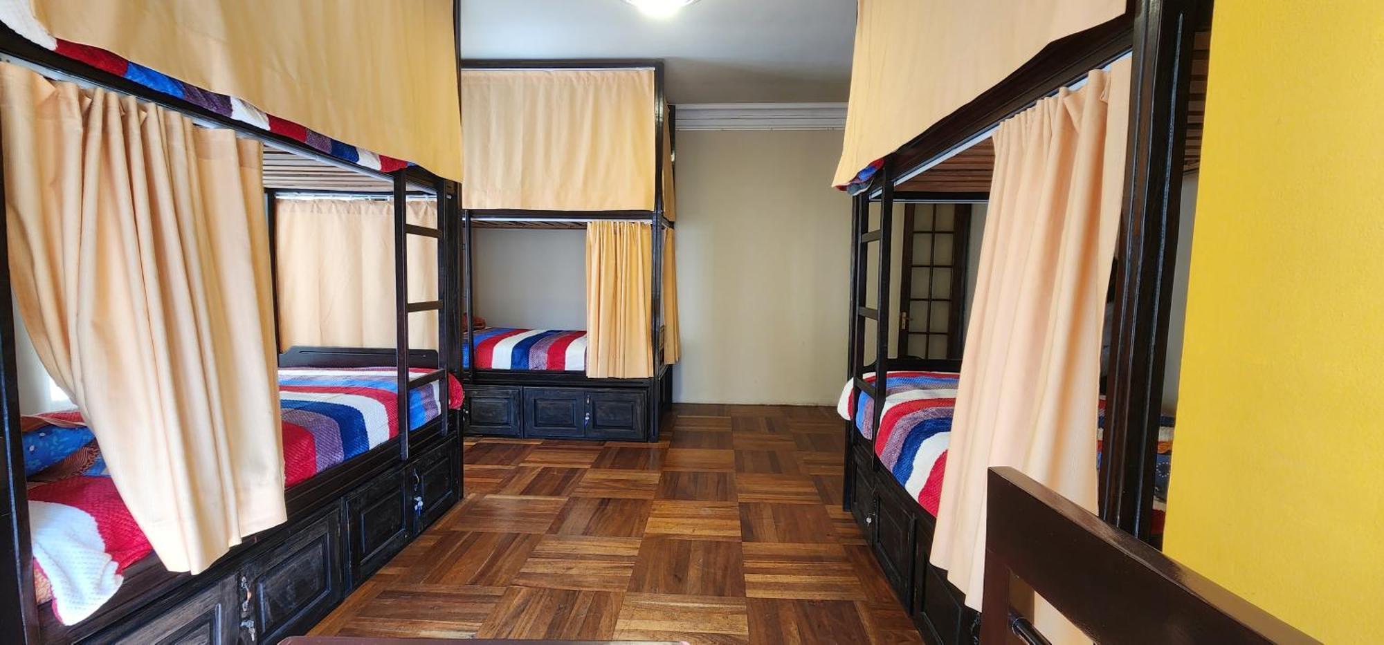 Raven La Paz Hotel Kültér fotó