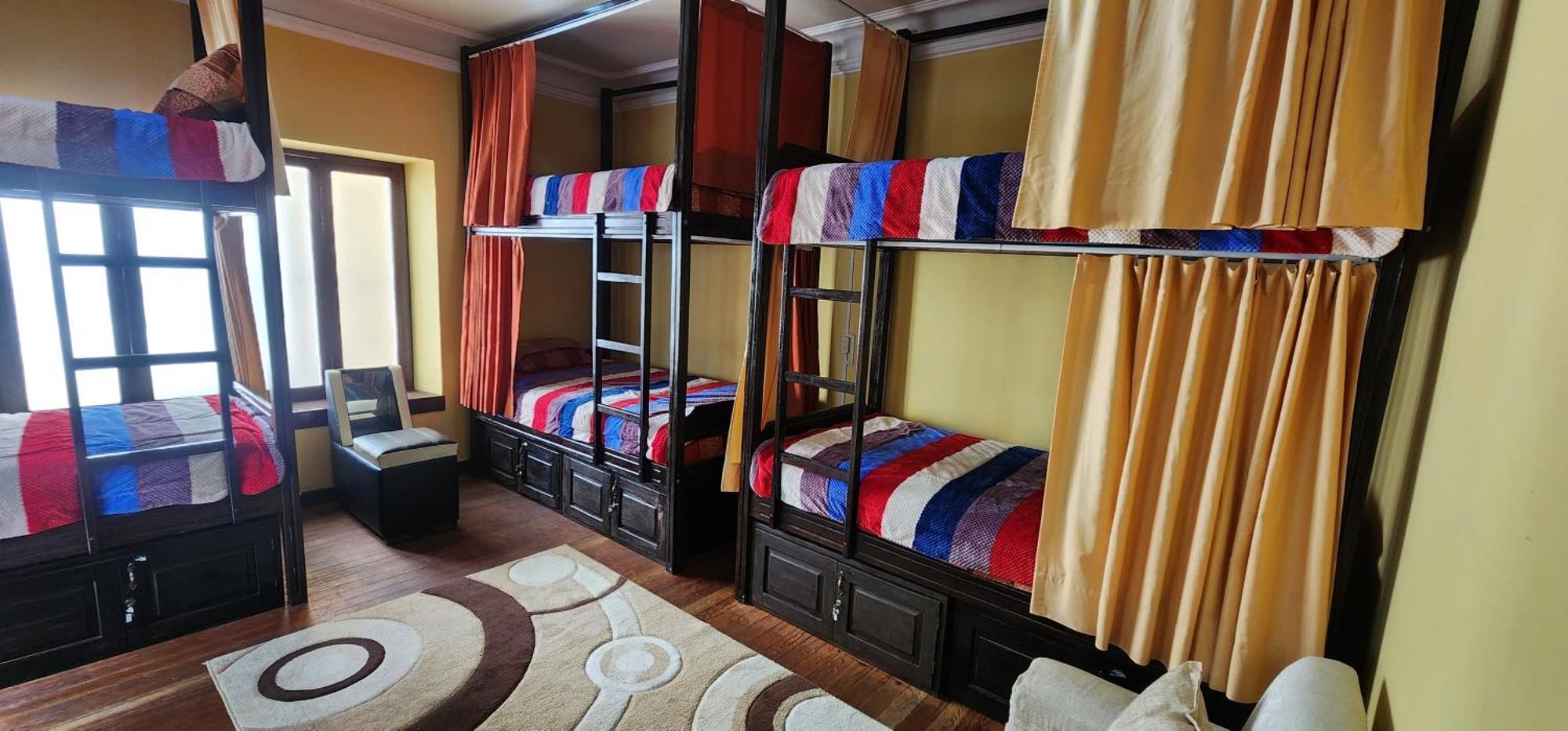 Raven La Paz Hotel Kültér fotó