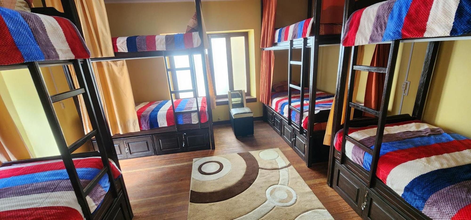 Raven La Paz Hotel Kültér fotó