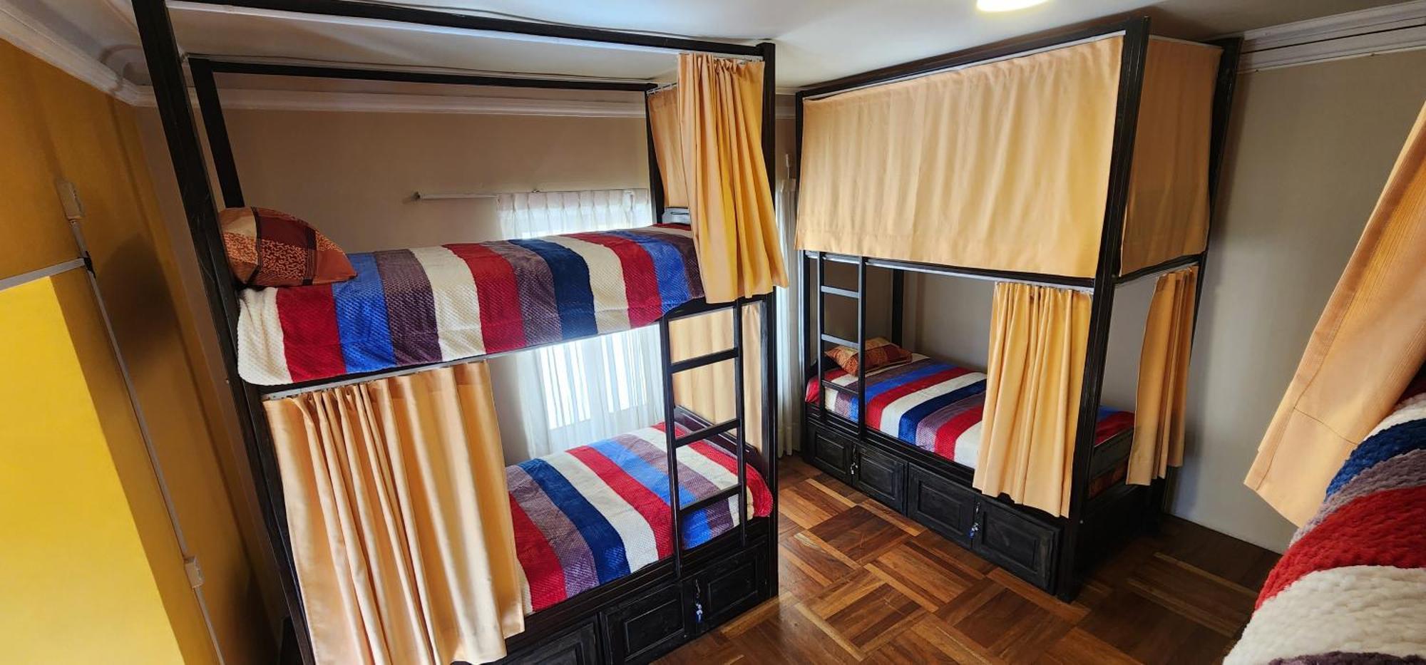 Raven La Paz Hotel Kültér fotó
