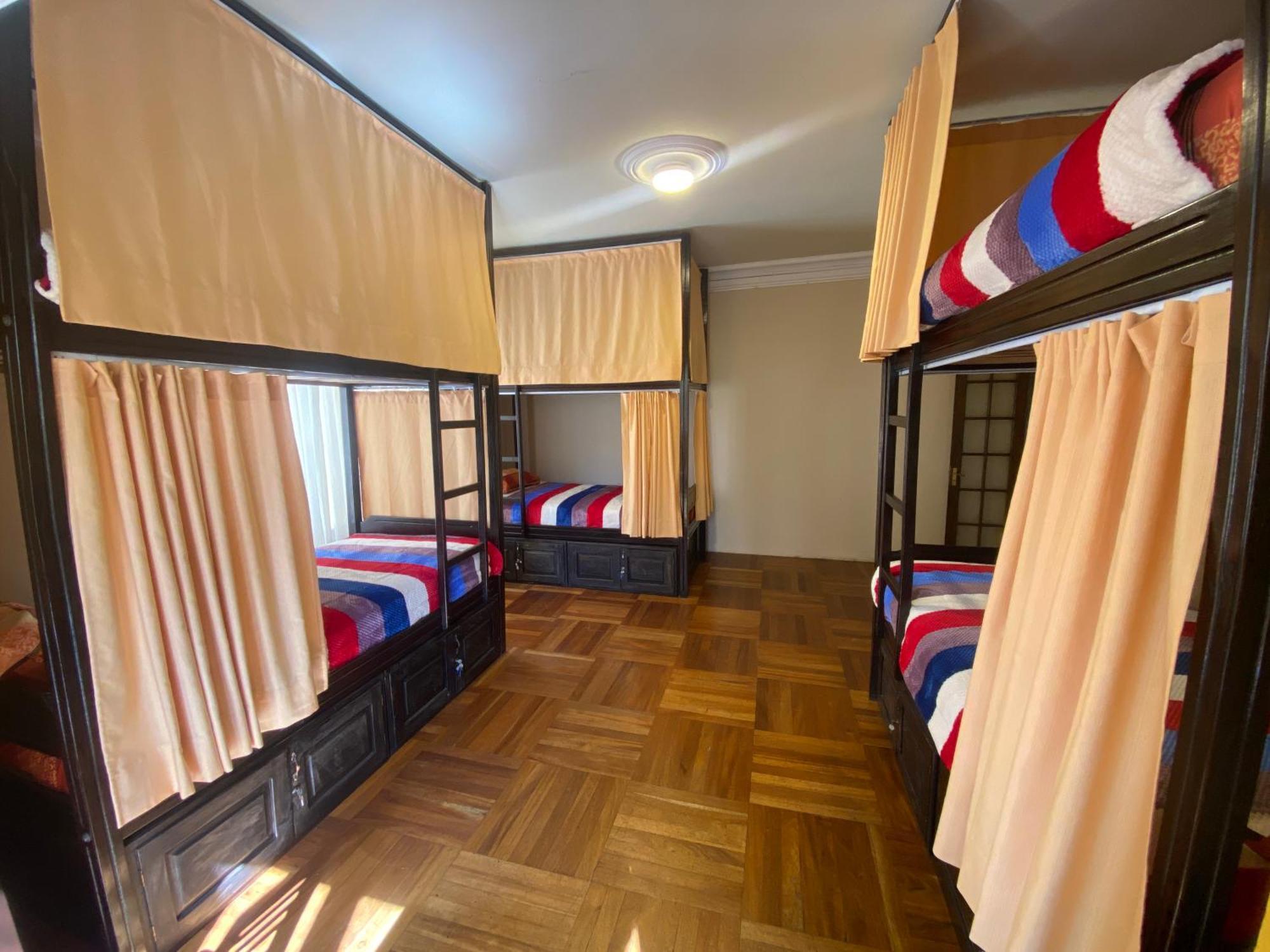 Raven La Paz Hotel Kültér fotó