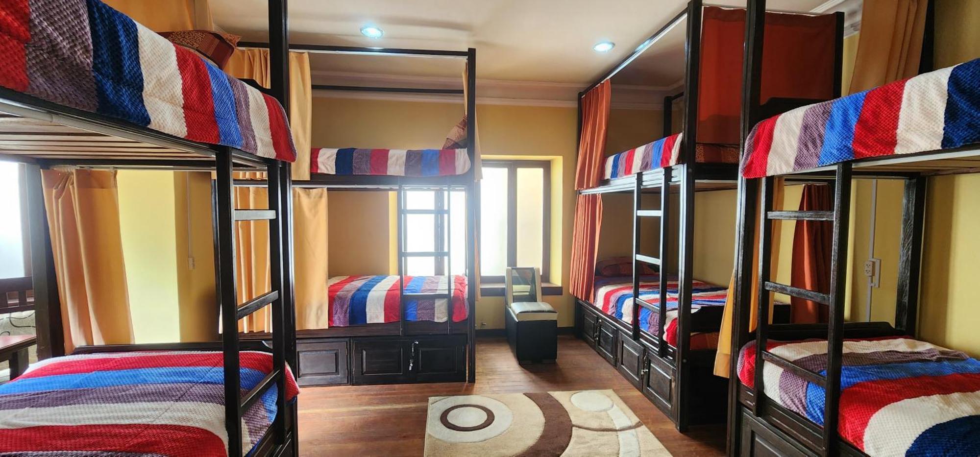 Raven La Paz Hotel Kültér fotó