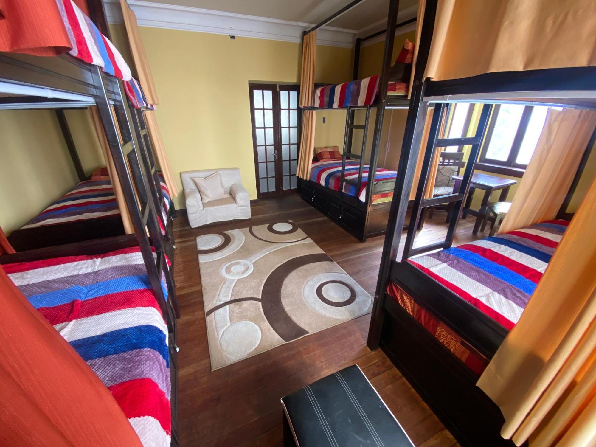 Raven La Paz Hotel Kültér fotó