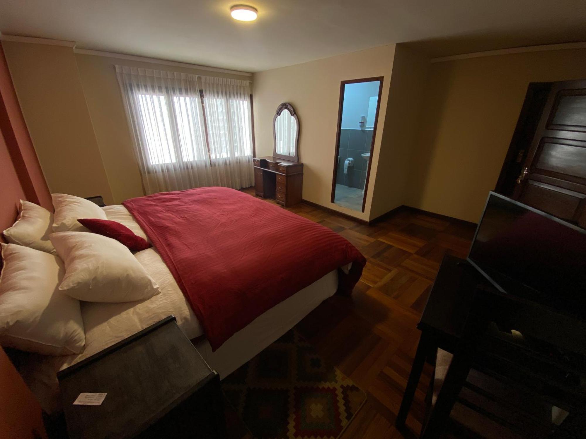 Raven La Paz Hotel Kültér fotó