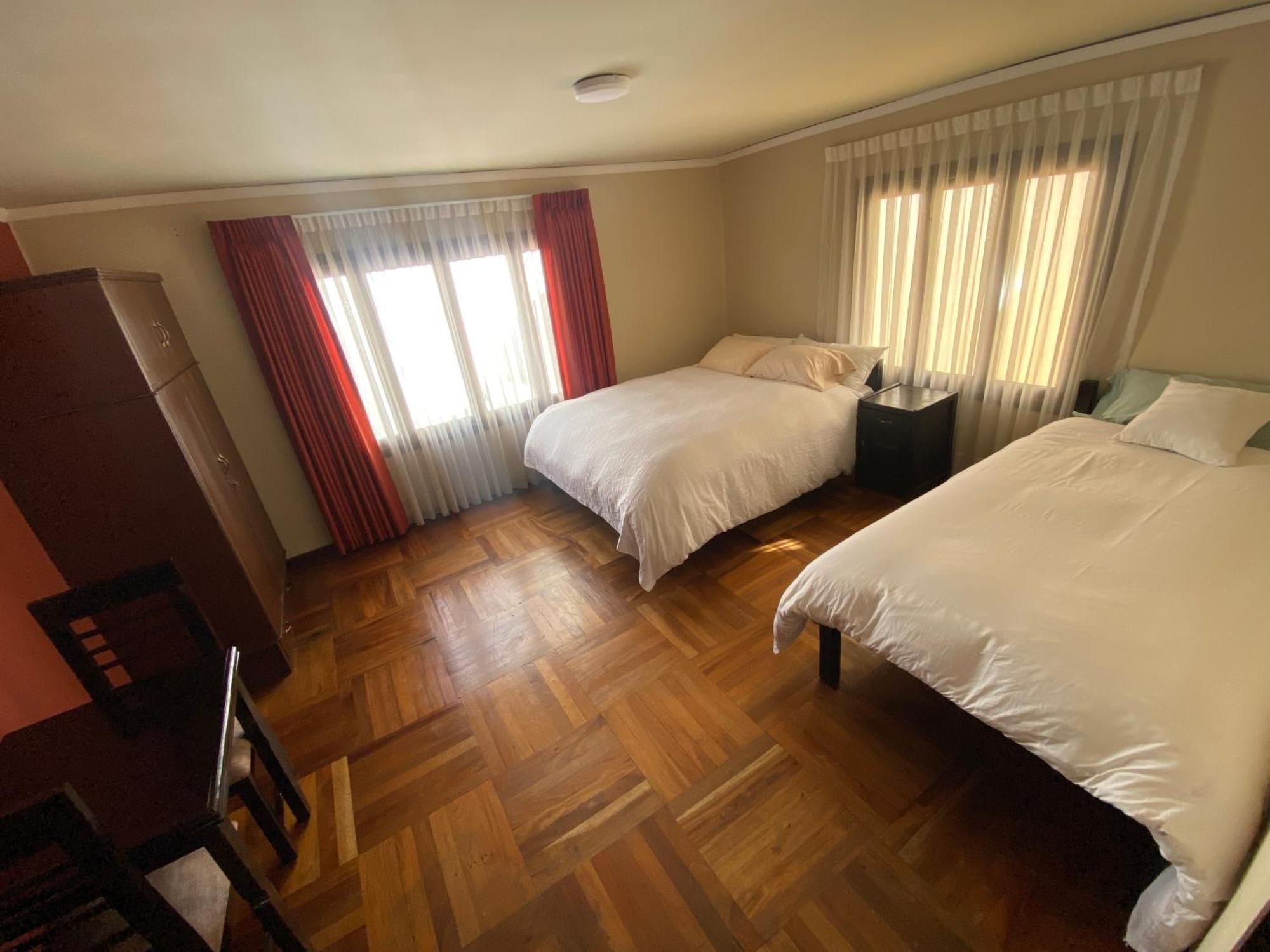 Raven La Paz Hotel Kültér fotó