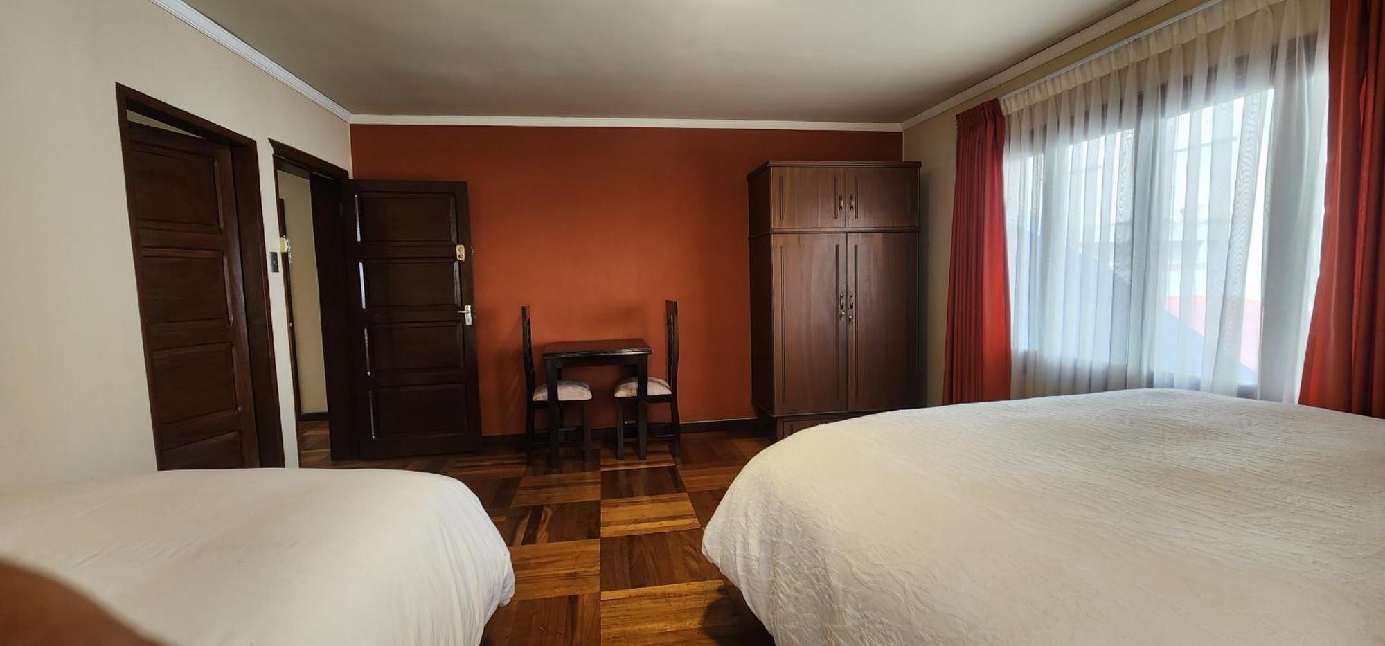 Raven La Paz Hotel Kültér fotó