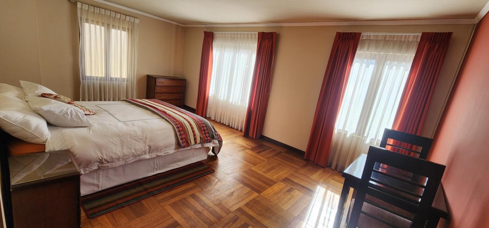 Raven La Paz Hotel Kültér fotó