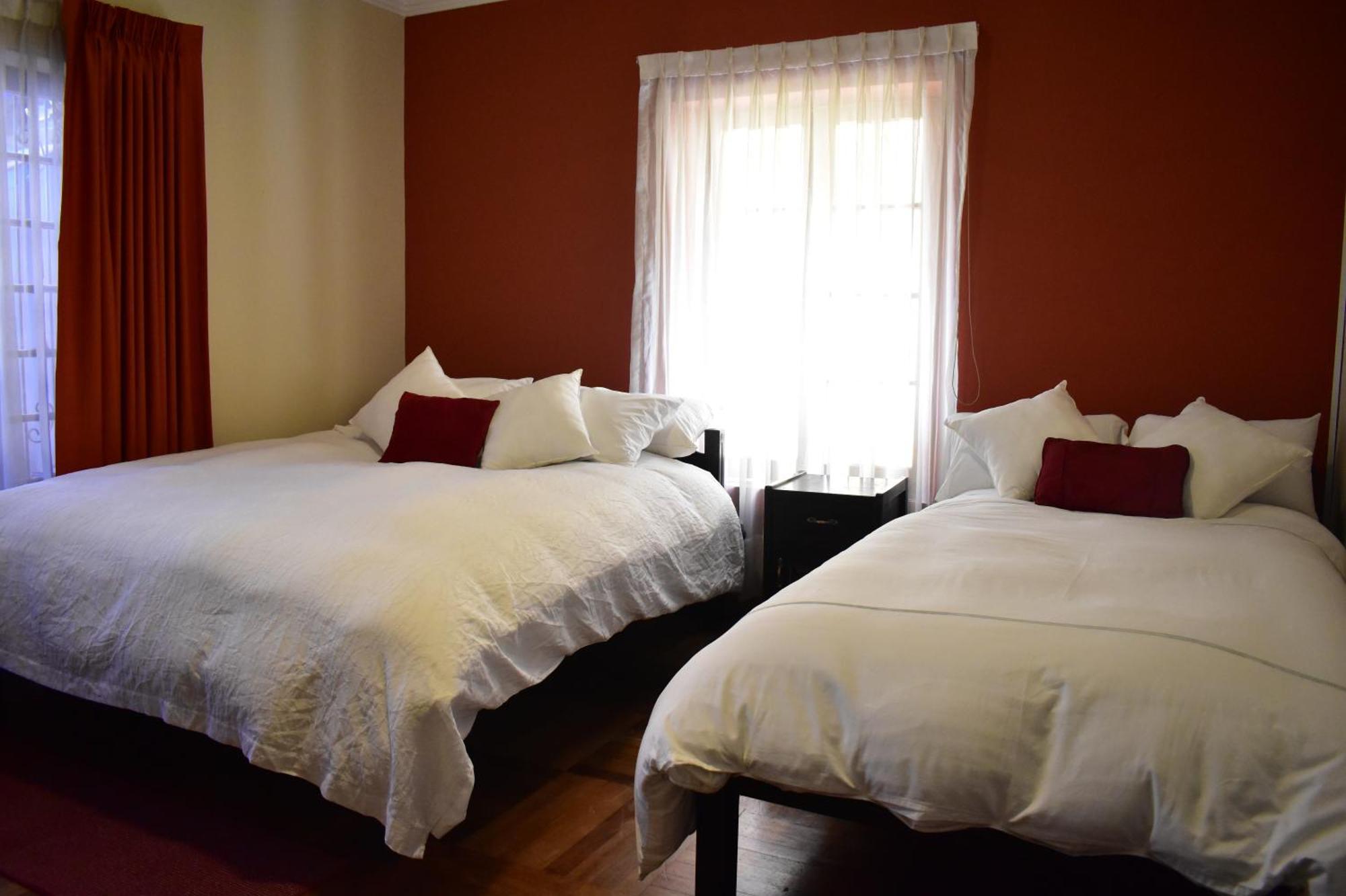 Raven La Paz Hotel Kültér fotó