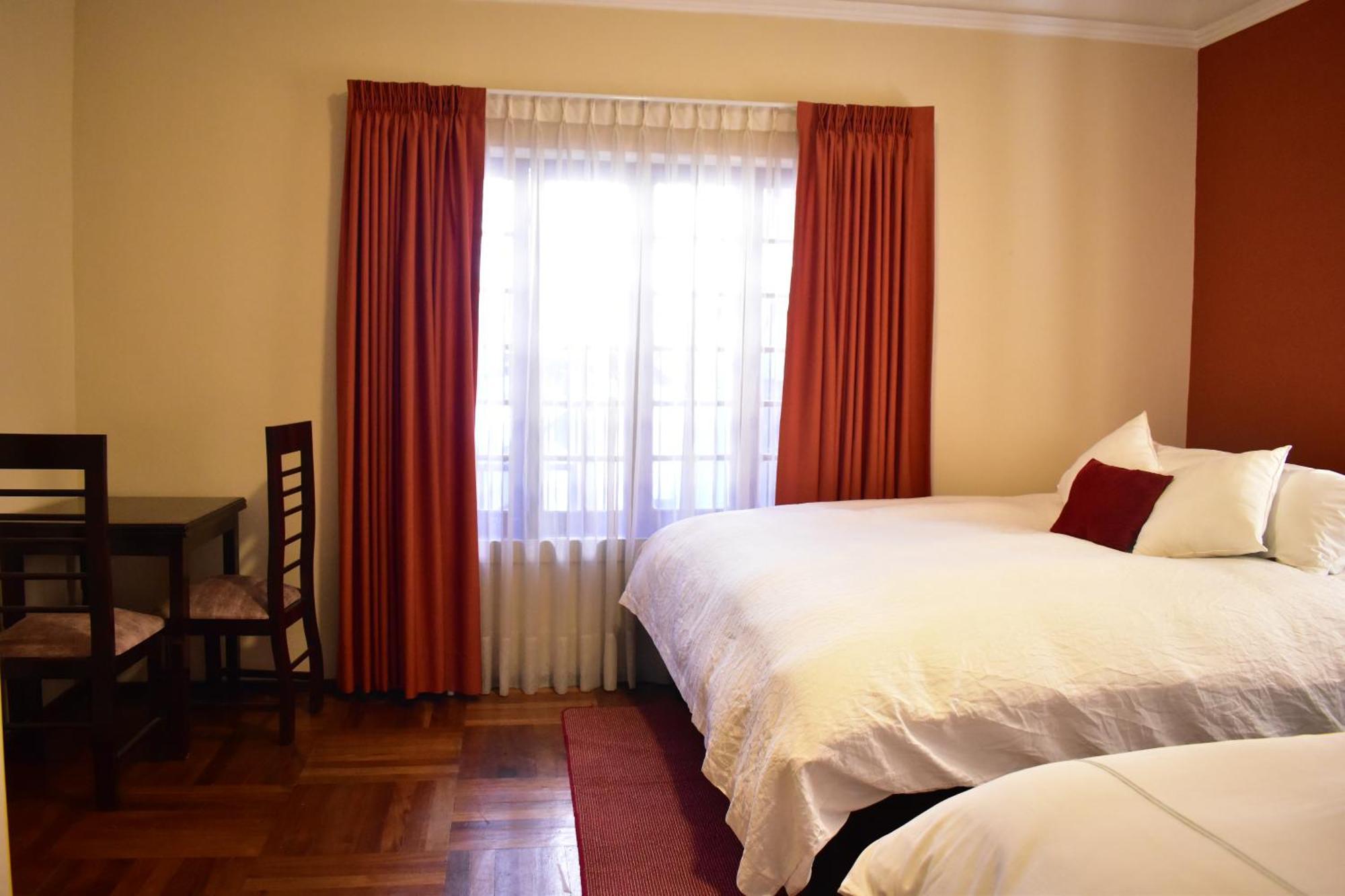 Raven La Paz Hotel Kültér fotó