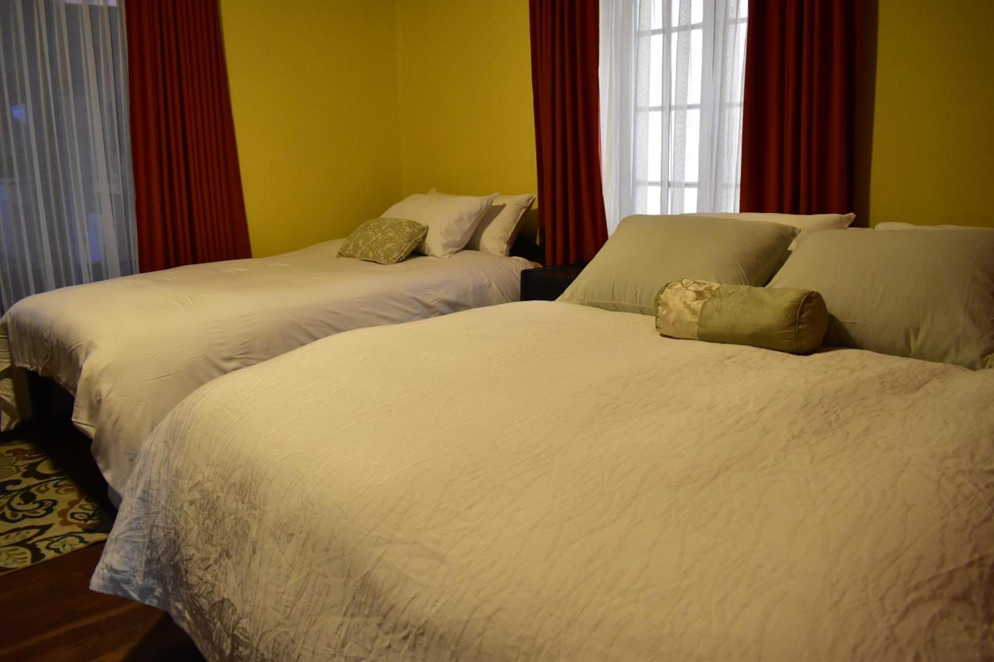 Raven La Paz Hotel Kültér fotó