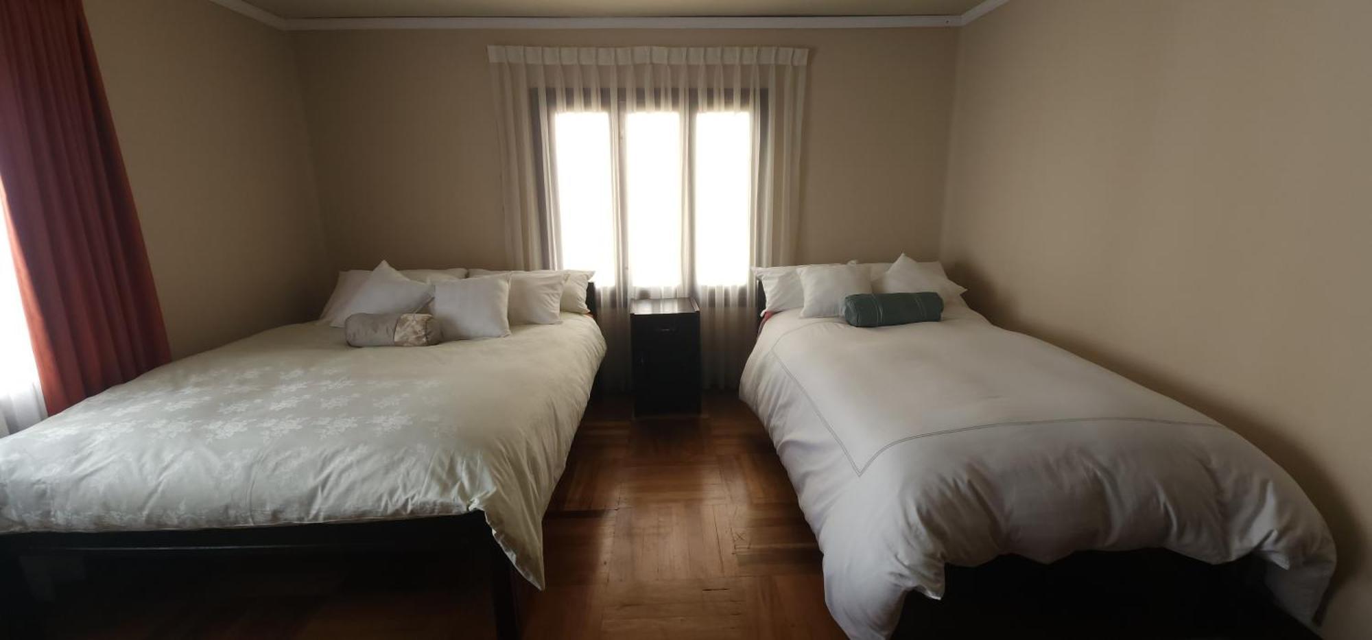 Raven La Paz Hotel Kültér fotó