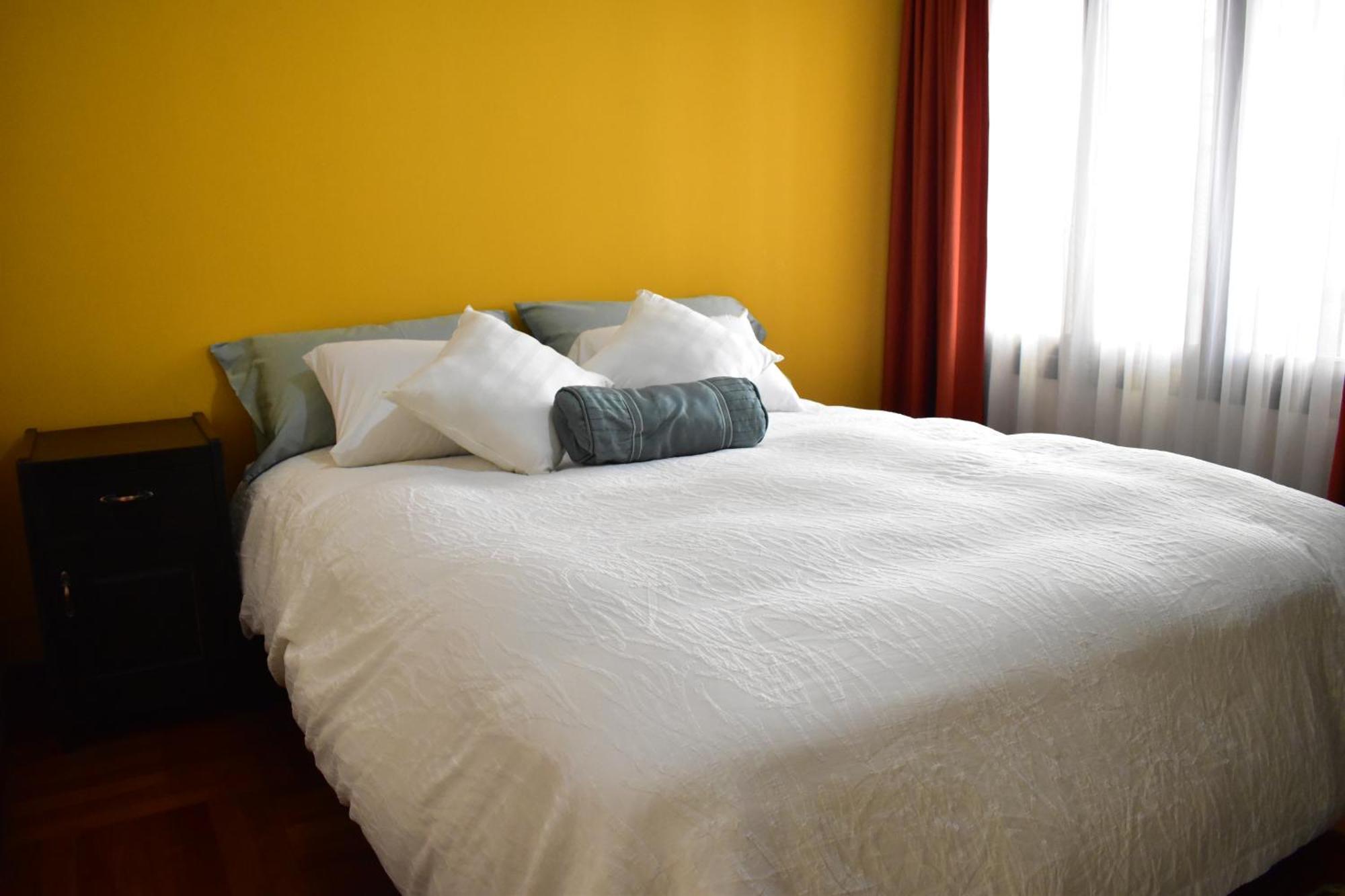 Raven La Paz Hotel Kültér fotó