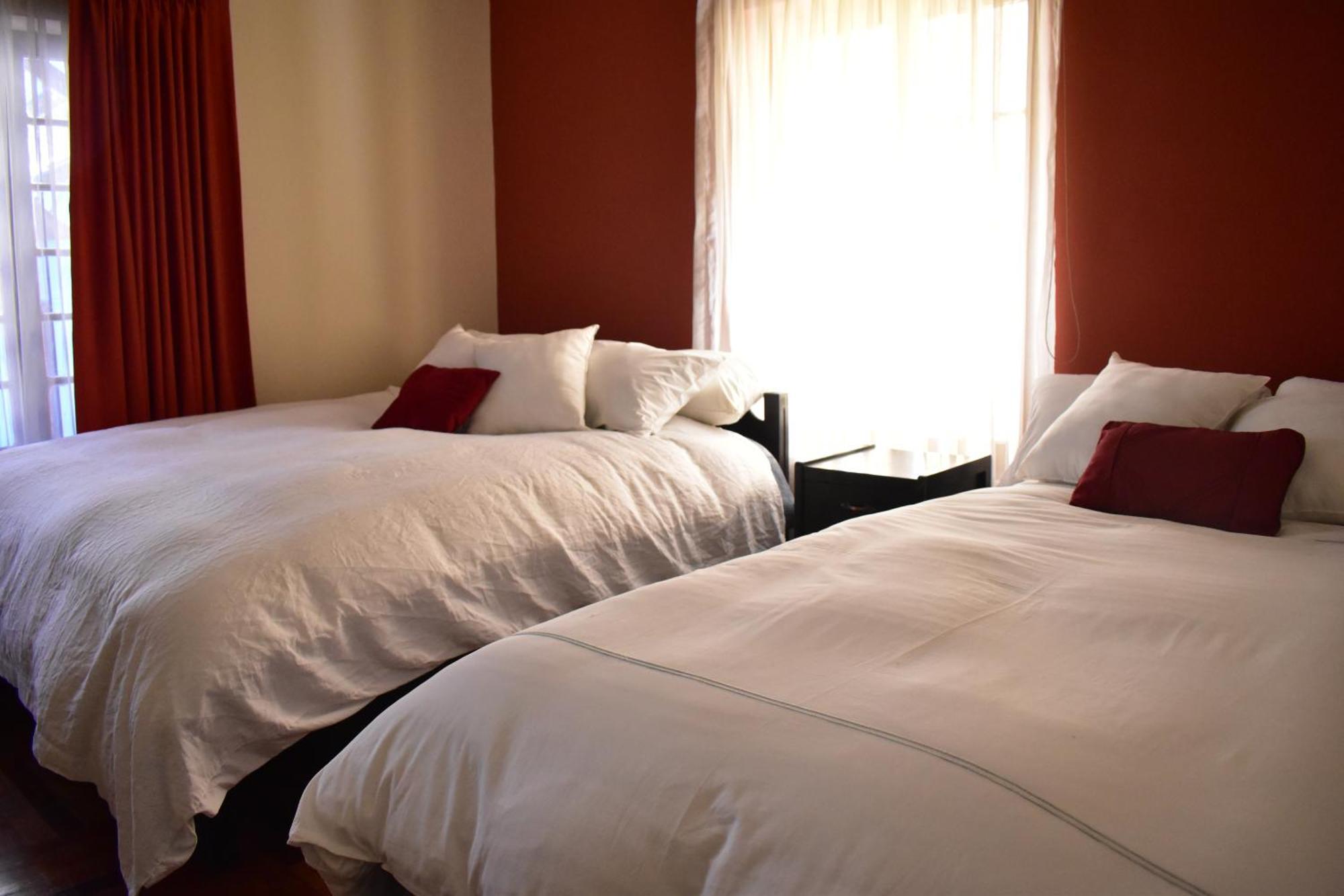 Raven La Paz Hotel Kültér fotó