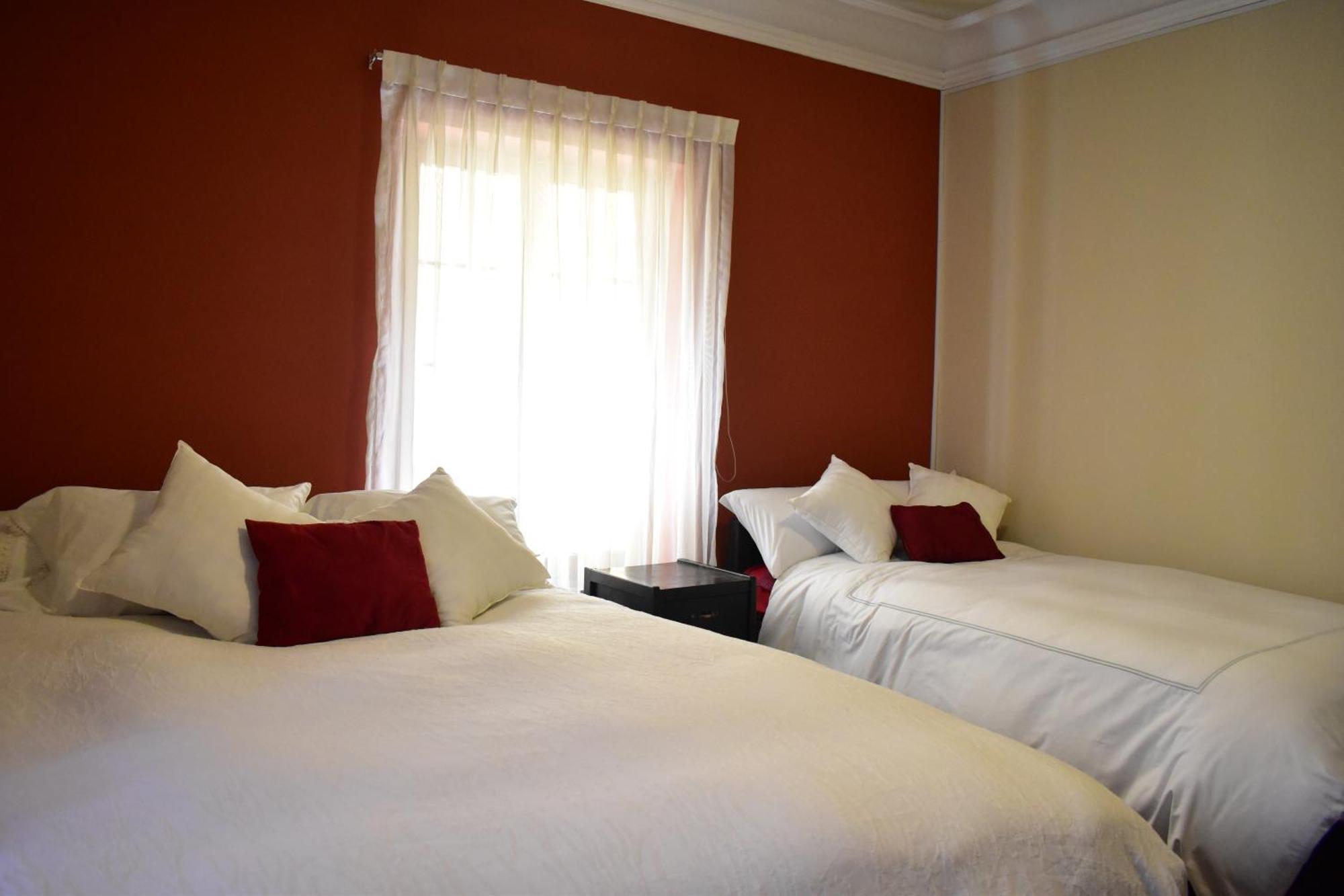 Raven La Paz Hotel Kültér fotó