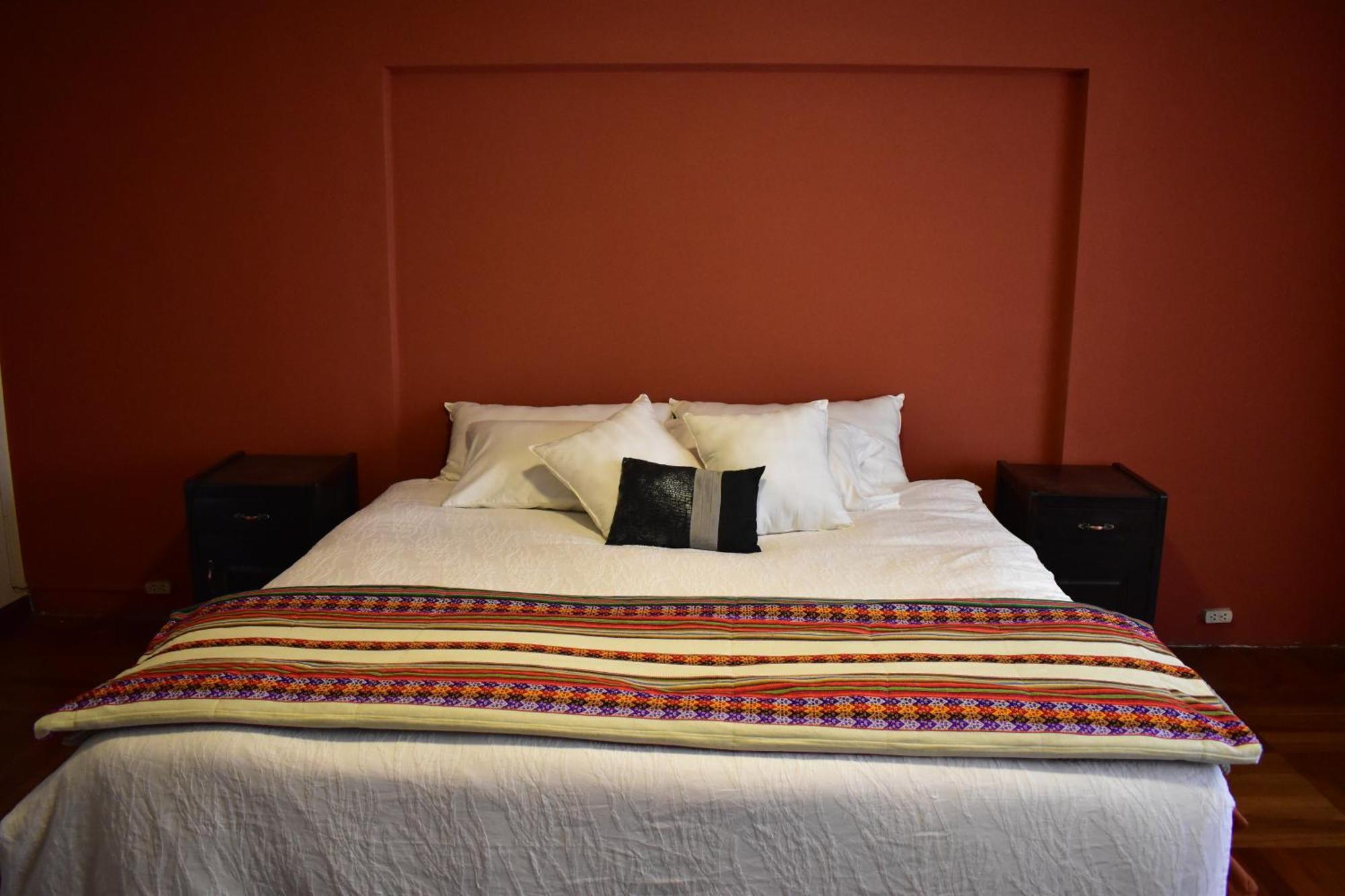 Raven La Paz Hotel Kültér fotó