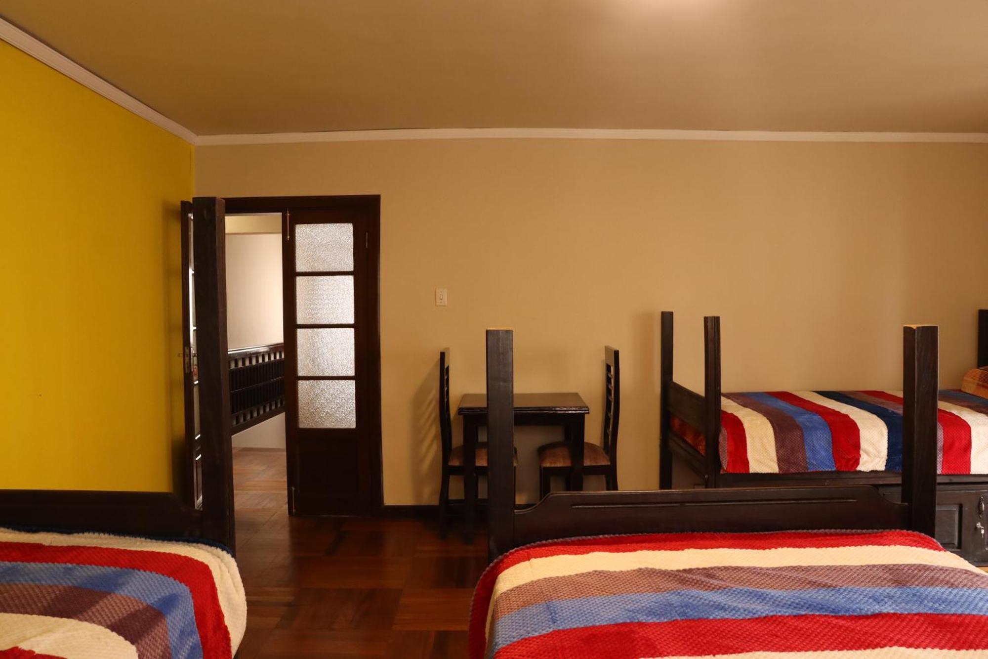 Raven La Paz Hotel Kültér fotó
