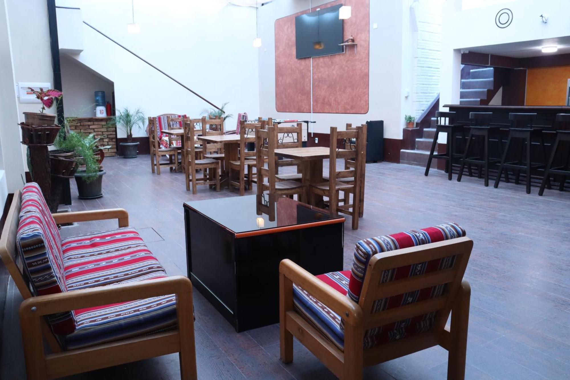 Raven La Paz Hotel Kültér fotó