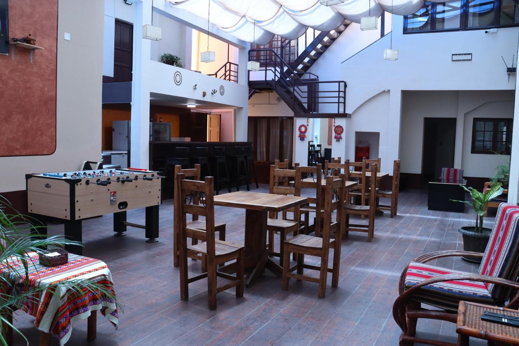 Raven La Paz Hotel Kültér fotó